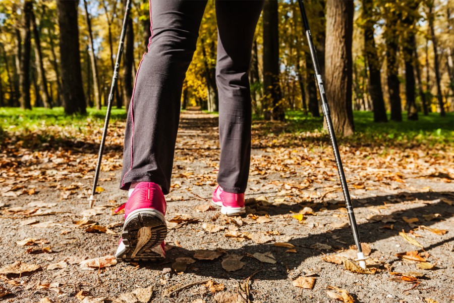 Nordic Walking<br />
